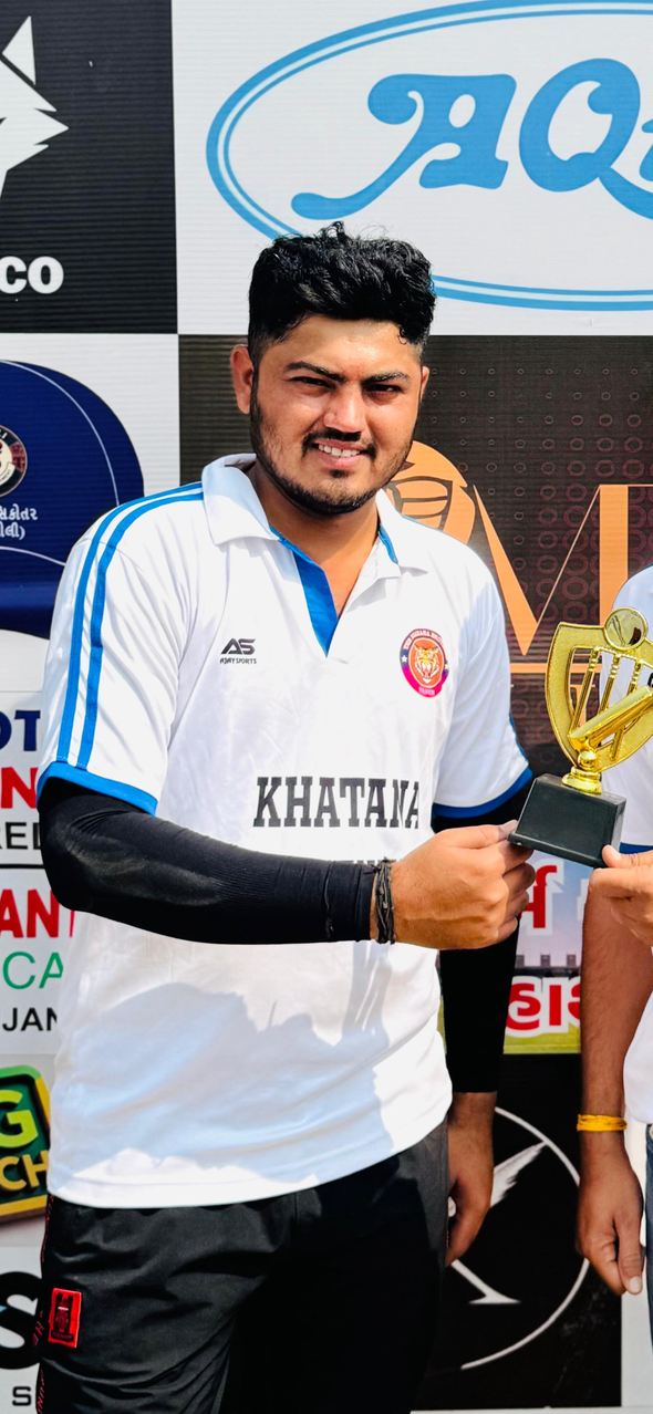 VIJAY RABARI VANCH